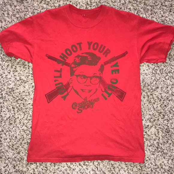 Shirts | A Christmas Story Tee | Poshmark